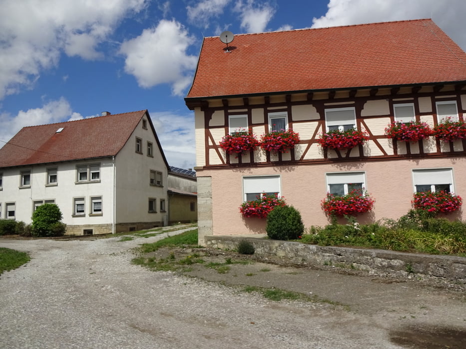 7 Flüsschen in 2 Tagen