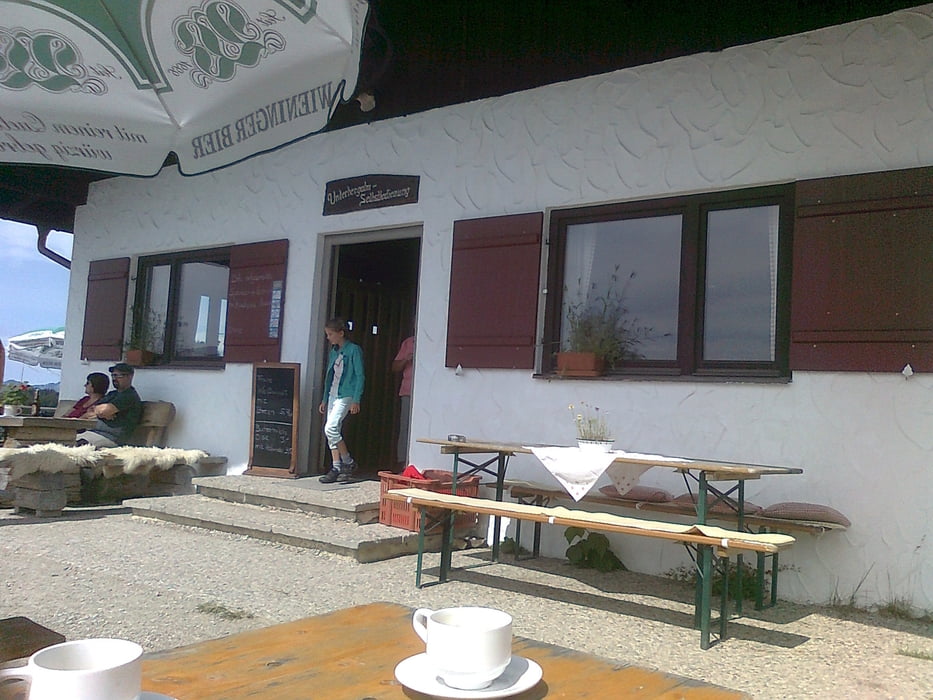 Unternberg/Ruhpolding von Eisenärzt
