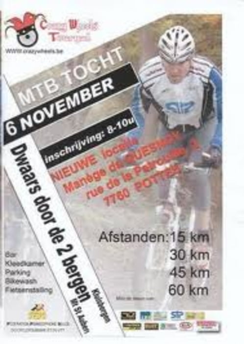 Crazy Vtt Pottes