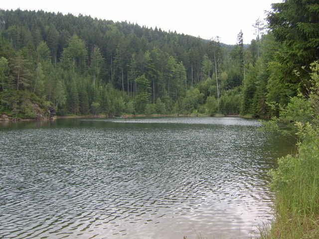 Umrundung Sobothstausee