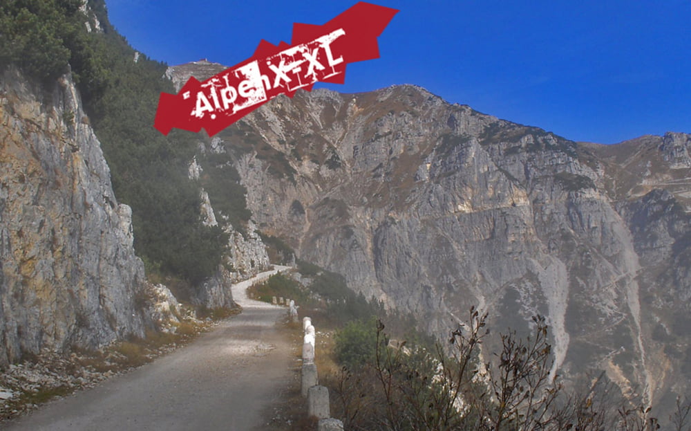 Pso. Pian delle Fugazza - Pasubio und zurück
