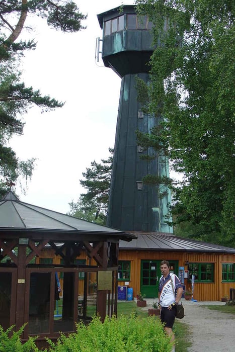 Radtour Bayern Böhmen Etappe 5 Mariánské Lázne - Arzberg