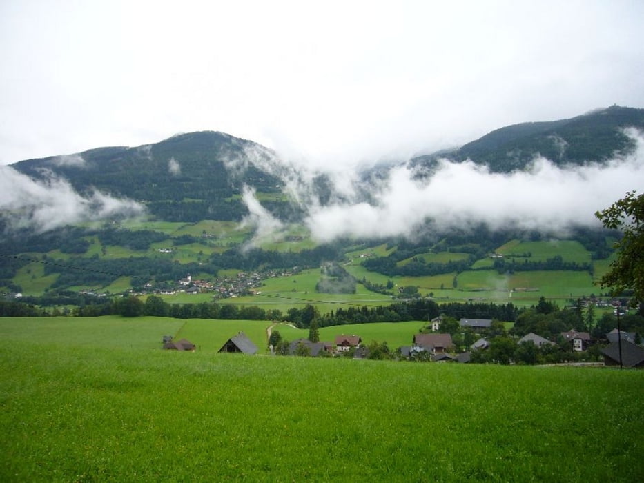 Ramsau Beach
