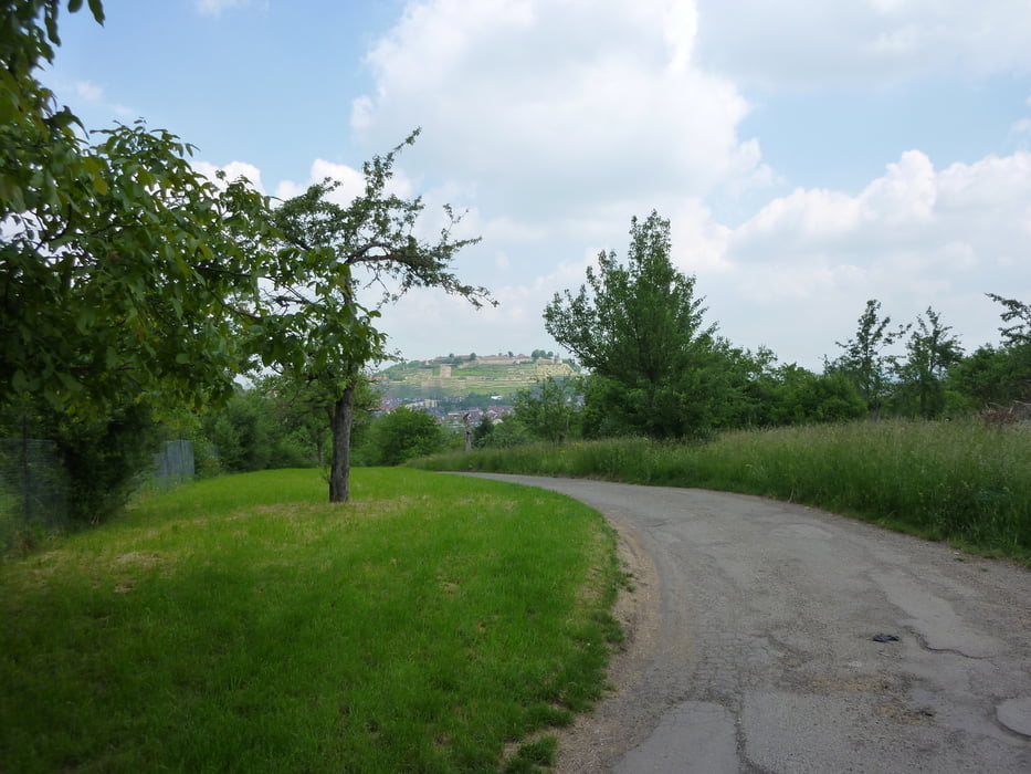 Runde um den Hohenasperg