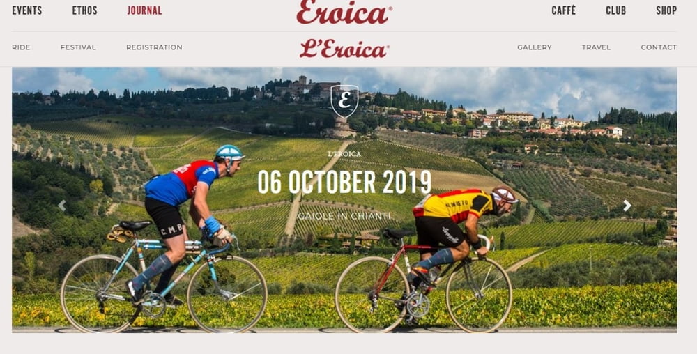 L`Eroica 2019