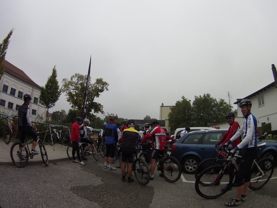 Tour der Leiden 2014
