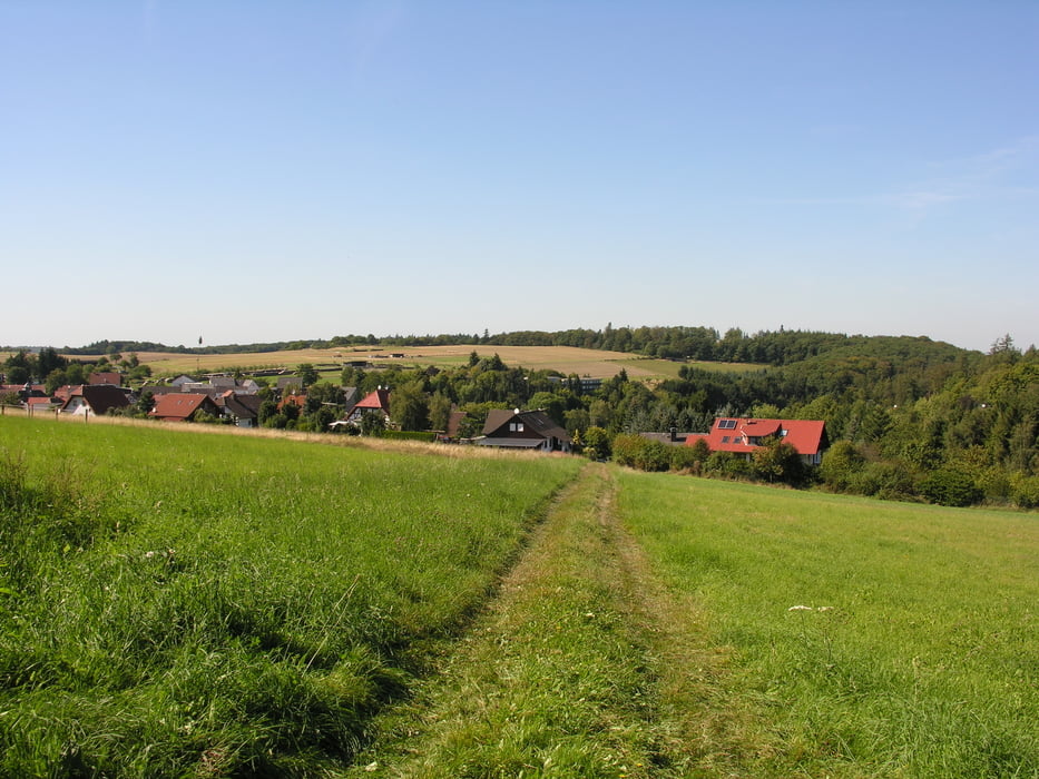Rundwanderung: Michelbach (Taunus) - Hasselborn - Bodenrod - Maibach - Michelbach