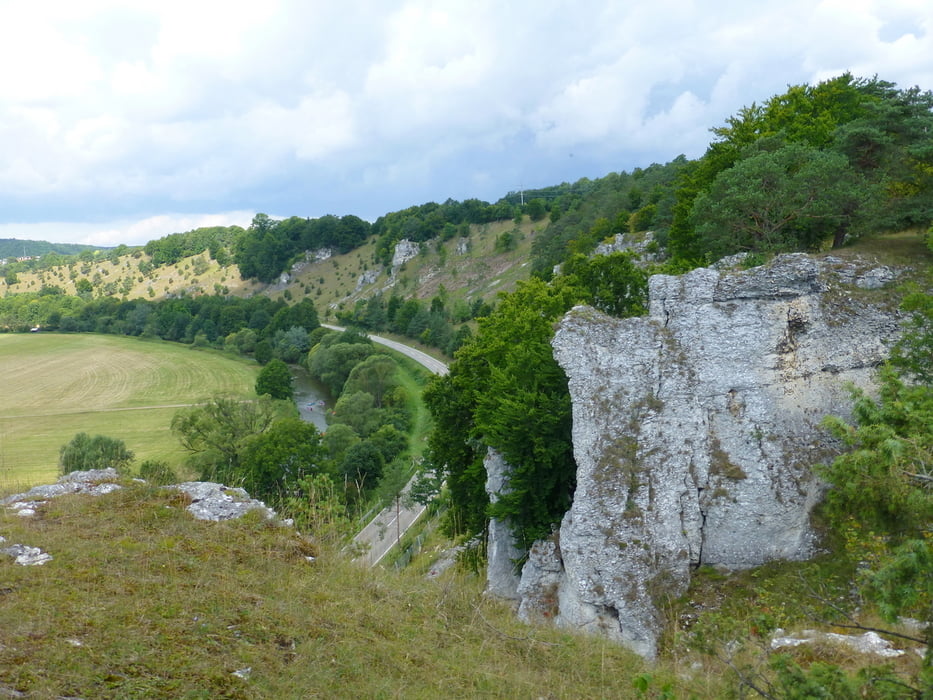120730 Altmühltal - Solnhofen - Dollnstein
