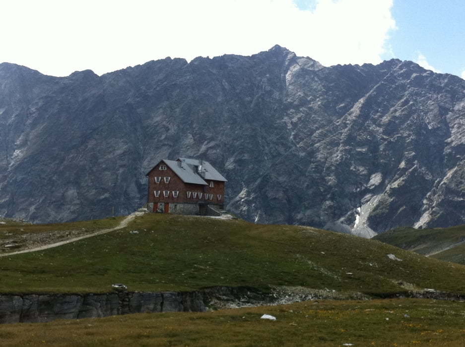 Neue Reichenberger Hütte
