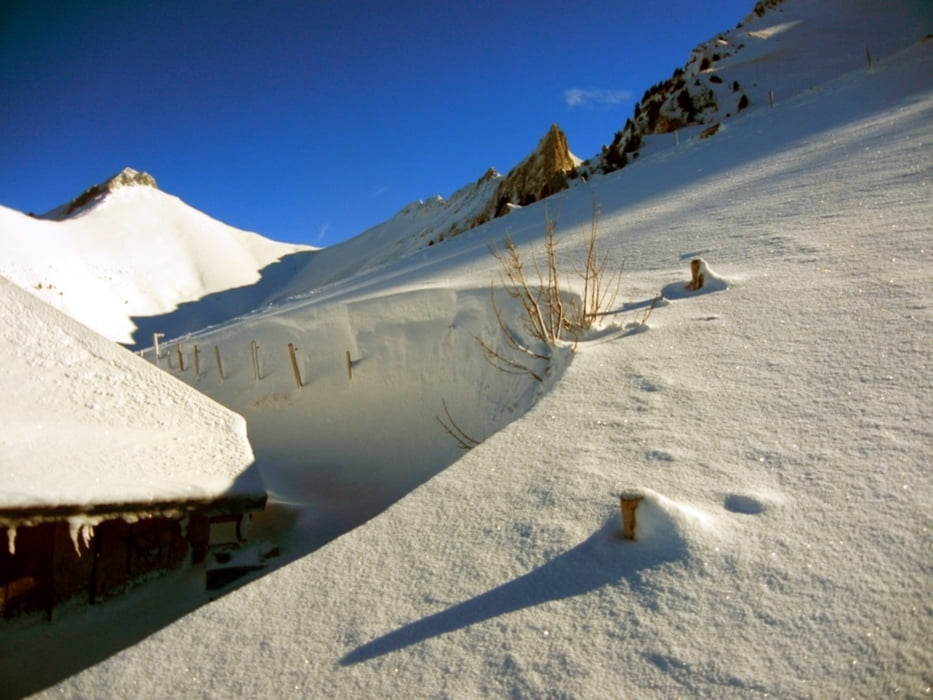 Skitour Alpiglemäre