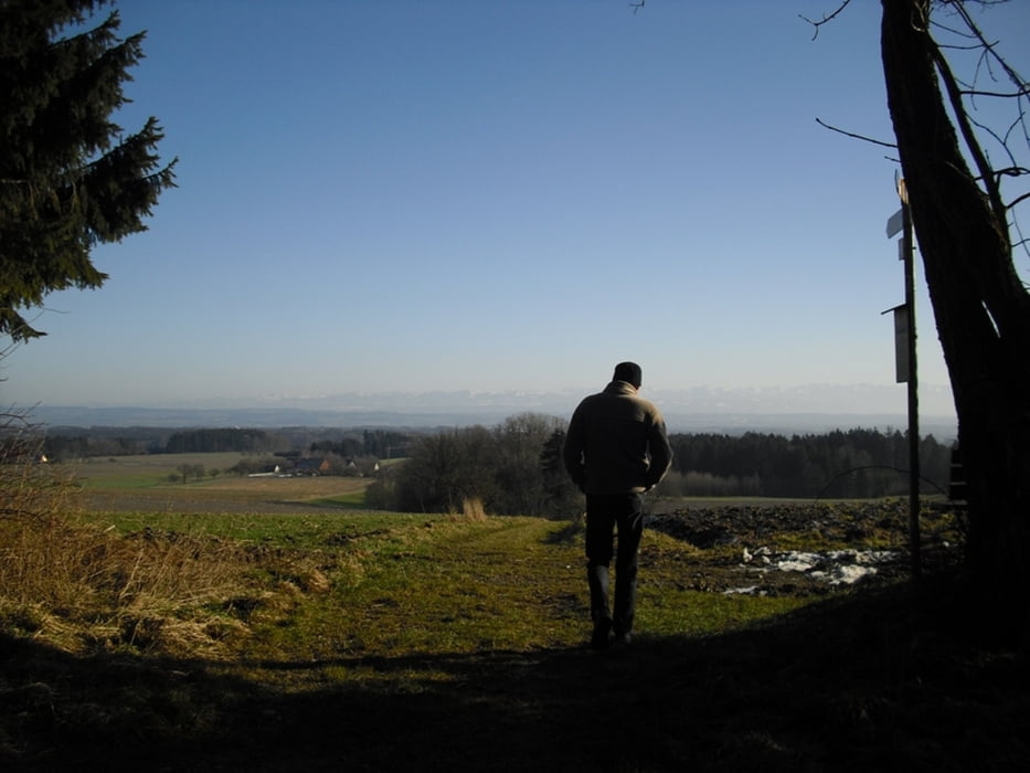 Benistobel Jonistobel  Rotach und Höchsten
