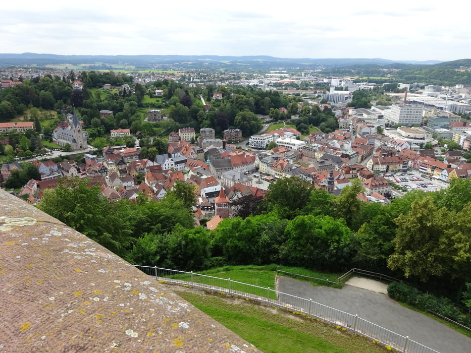 Plassenburg-Kulmbach