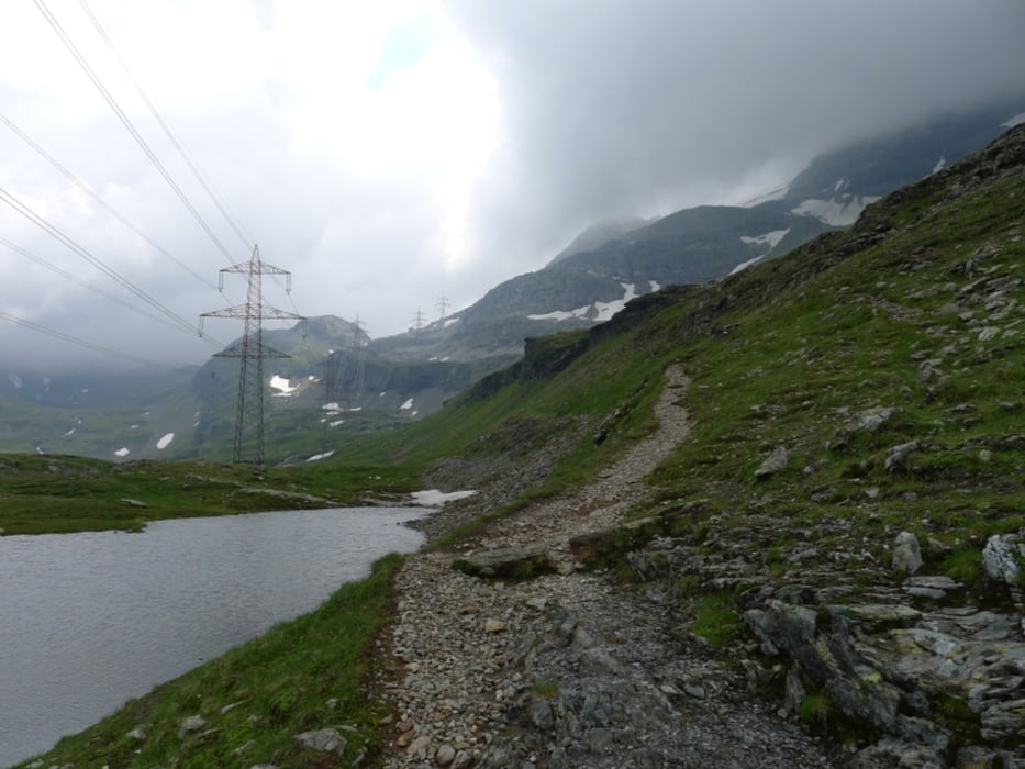 Über den Felbertauern