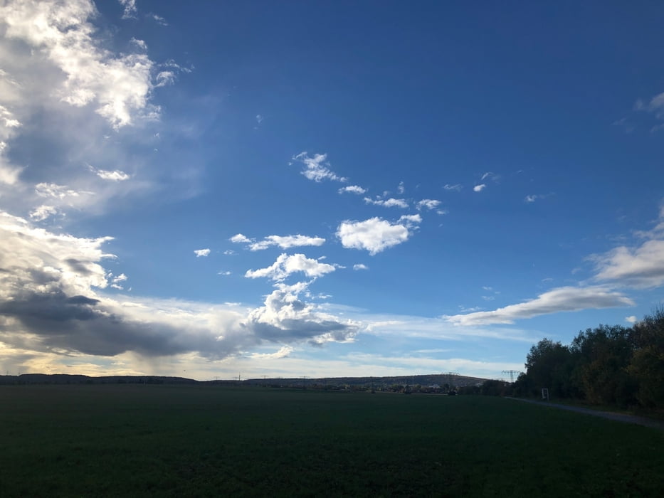 Erfurt: Stiefelburg und Riechheimer Berg