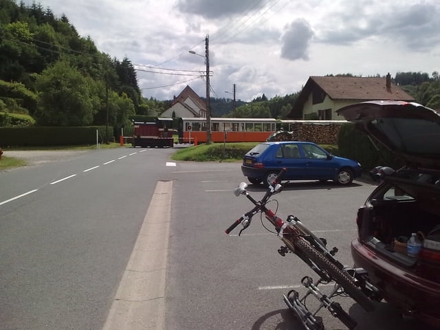 De Abreschviller au Donon