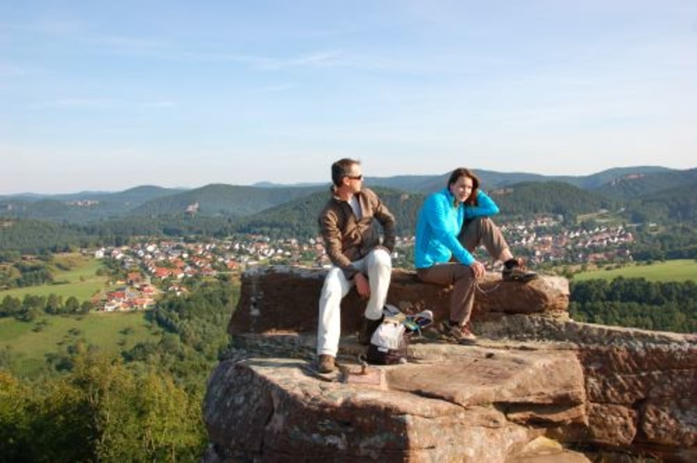 Busenberger Holzschuhpfad
