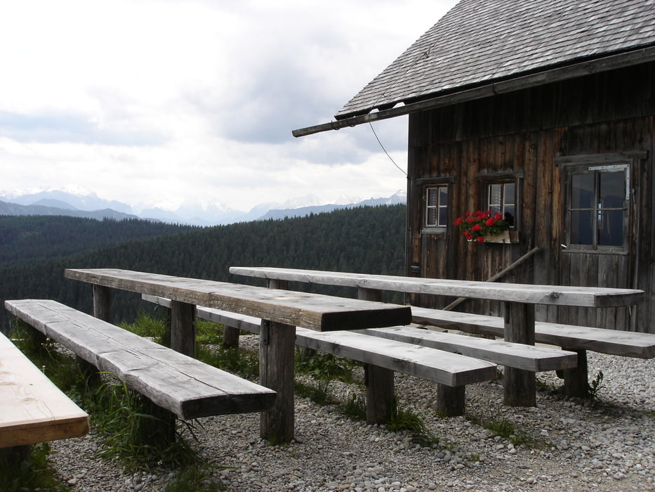 Traunstein - Stoißer-Alm - Frillensee - Traunstein