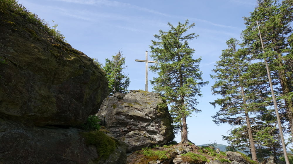 Vom Brennes zur Wagnerspitze und zum Hindenburgfelsen