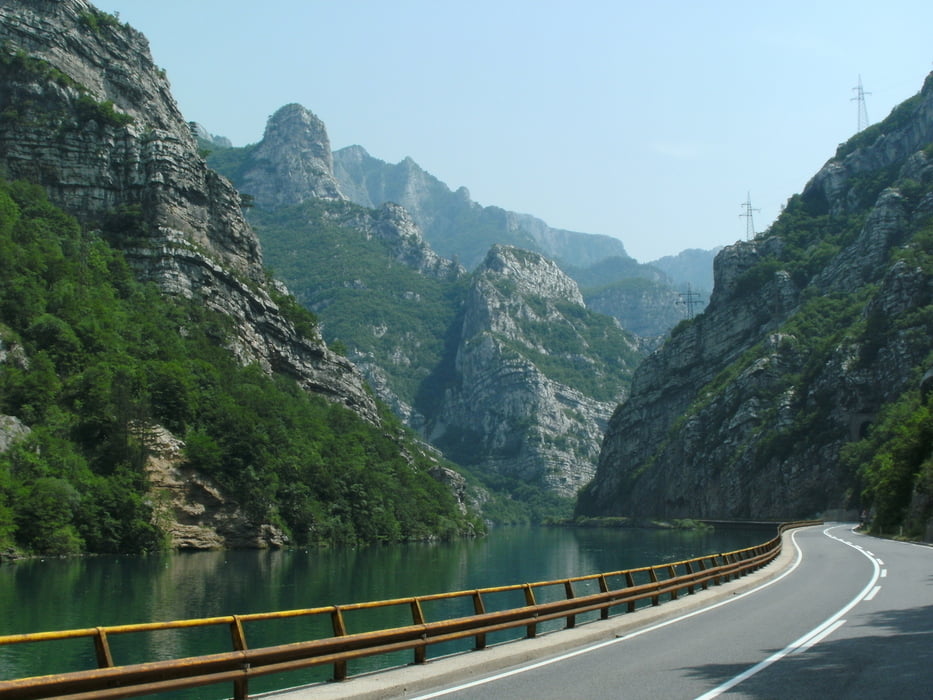 vom Allgäu bis Montenegro