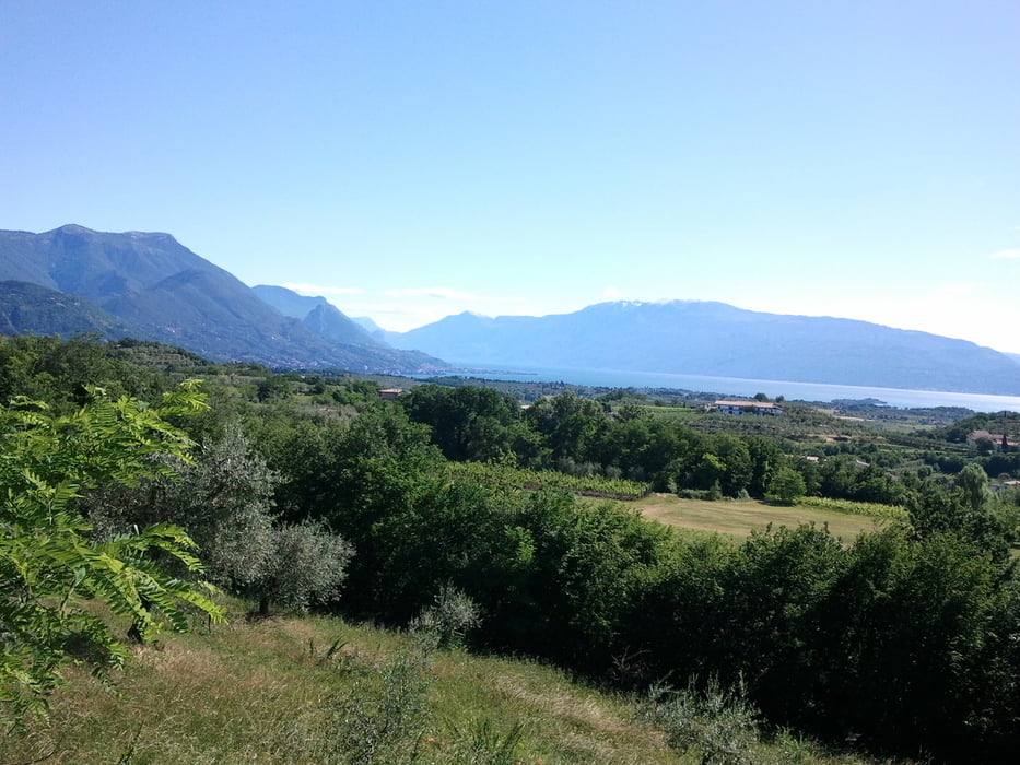 Radweg Salo-Lonato