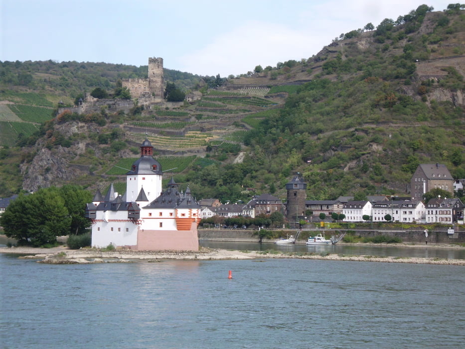 Mittelrhein - Süd