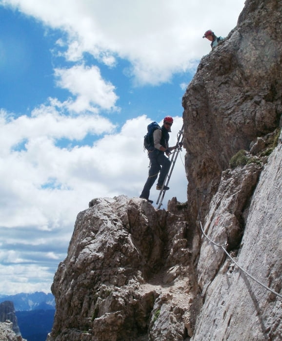 Anello M.Paterno (Dolomiti -Tre Cime Lavaredo)