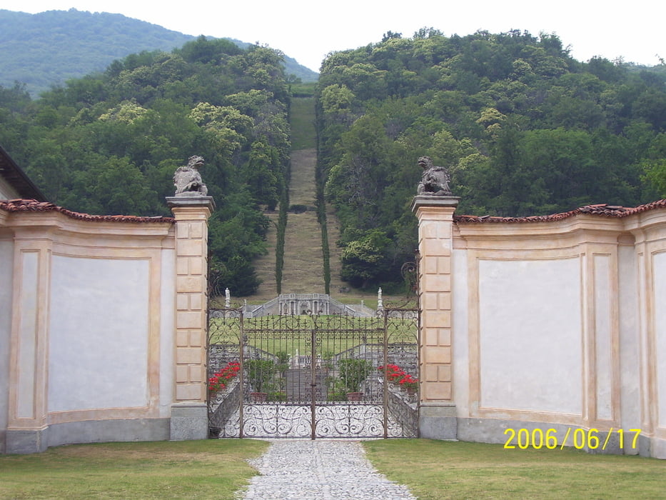 San Martino - San Michele - San Antonio