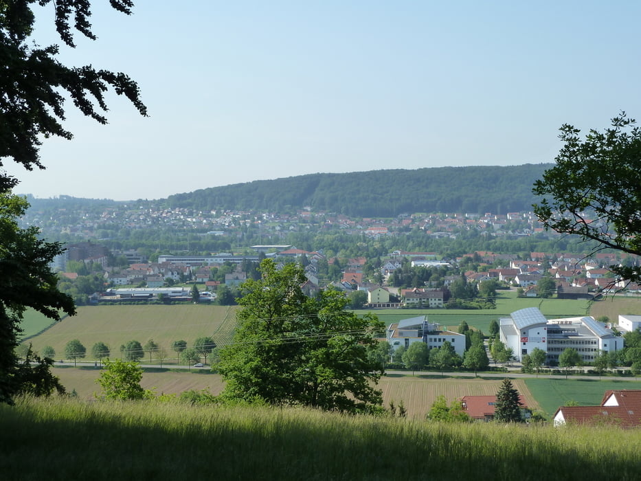 Jurasteig_Etappe1_Kelheim-Oberndorf