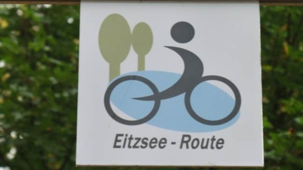 Lappwaldsee F02 (Eitzsee-Route)