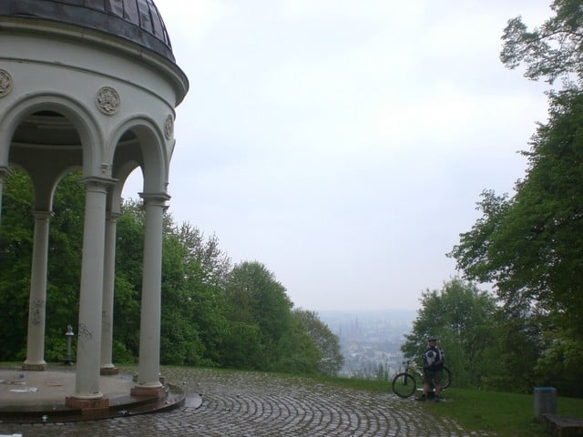 Joggen am Neroberg