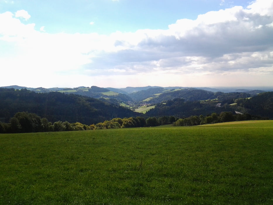 Mönichkirchen - Hutwisch