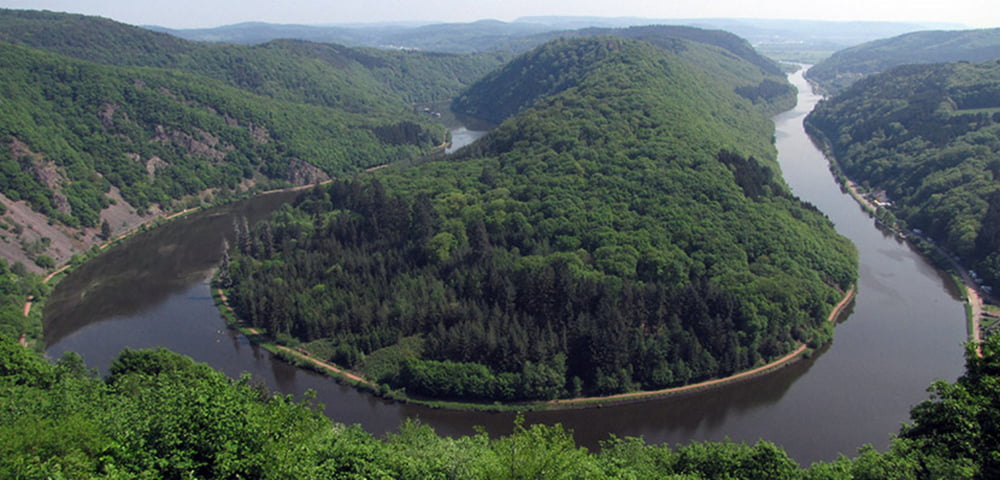 Saarschleife