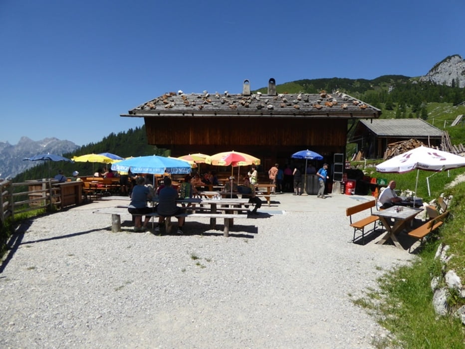Dalfaz Alm 