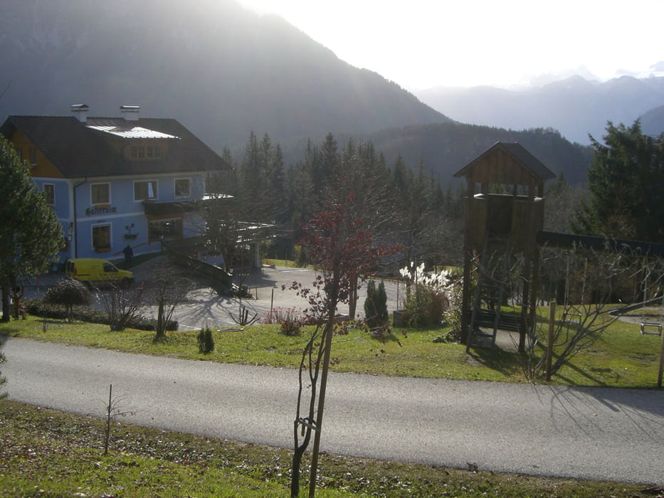 Sandling - Salzkammergut