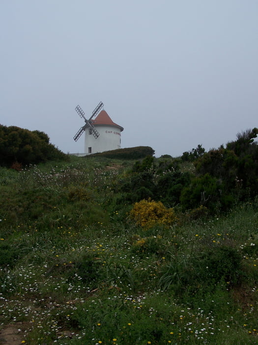 Korsika Kap Corse Runde