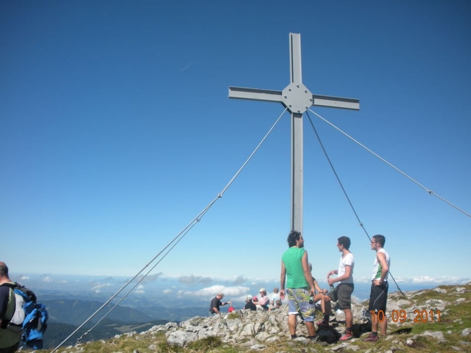 Ötscher (1.893 m)