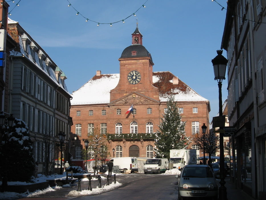 Wissembourg - Bad Berzabern 2