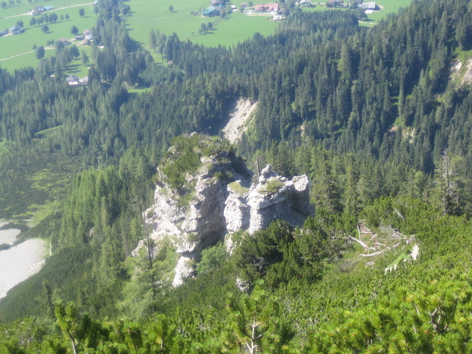 Jungfrauensteig-Edelgrieß-Dachstein Gletscher