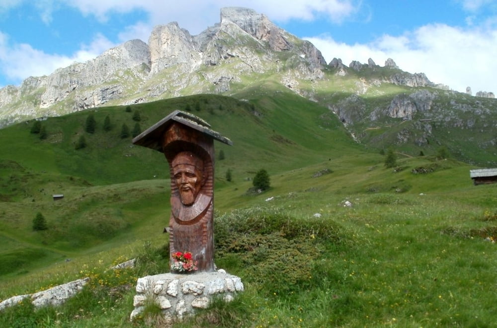 Sass de Putia Tour ( Dolomiti )
