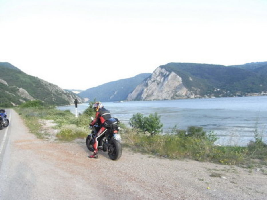 Motorradtour Rumänien Juni 2012