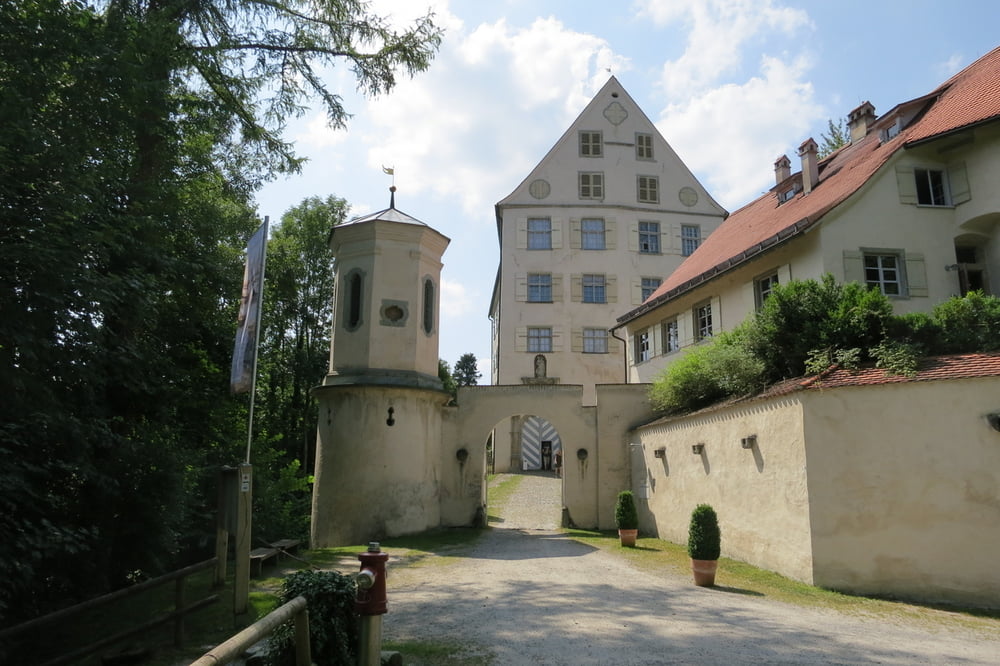 Wangen-Schloss Achberg-Wangen