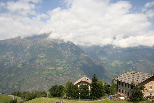 Naturnser Alm - Südtirol