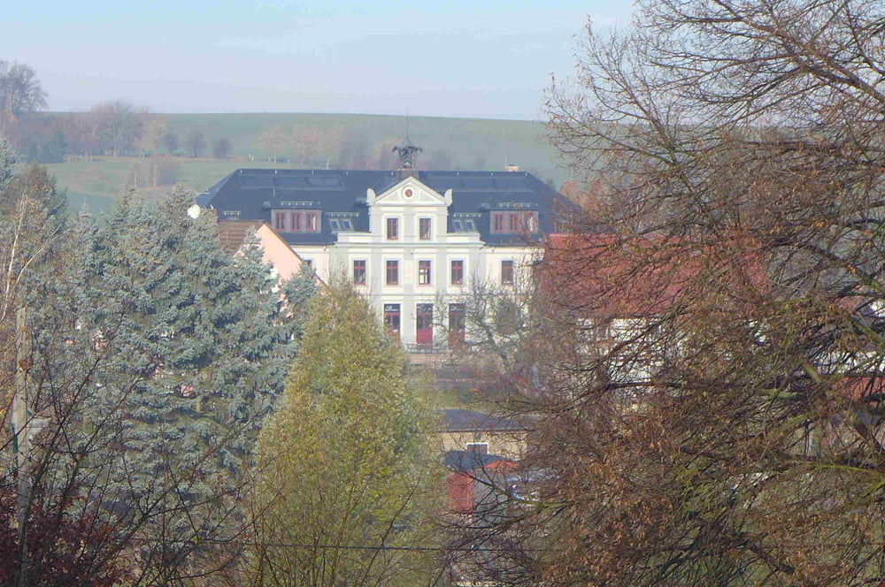 Stadtbäcker in der Alten Schule Hetzdorf und Hexenhäusl Spechtshausen