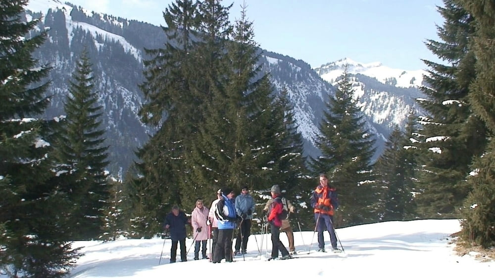 Schneeschuhwandern_Tannheimer Tal-Schnuppertour
