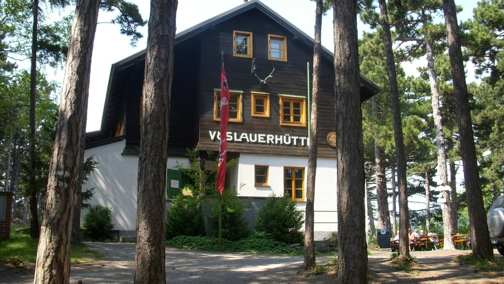 Vöslauer Hütte