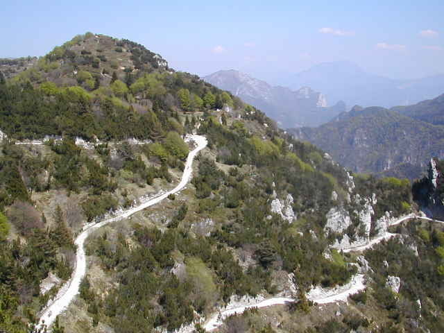 Riva - Pregasina - Tremalzo - Ledro -Riva