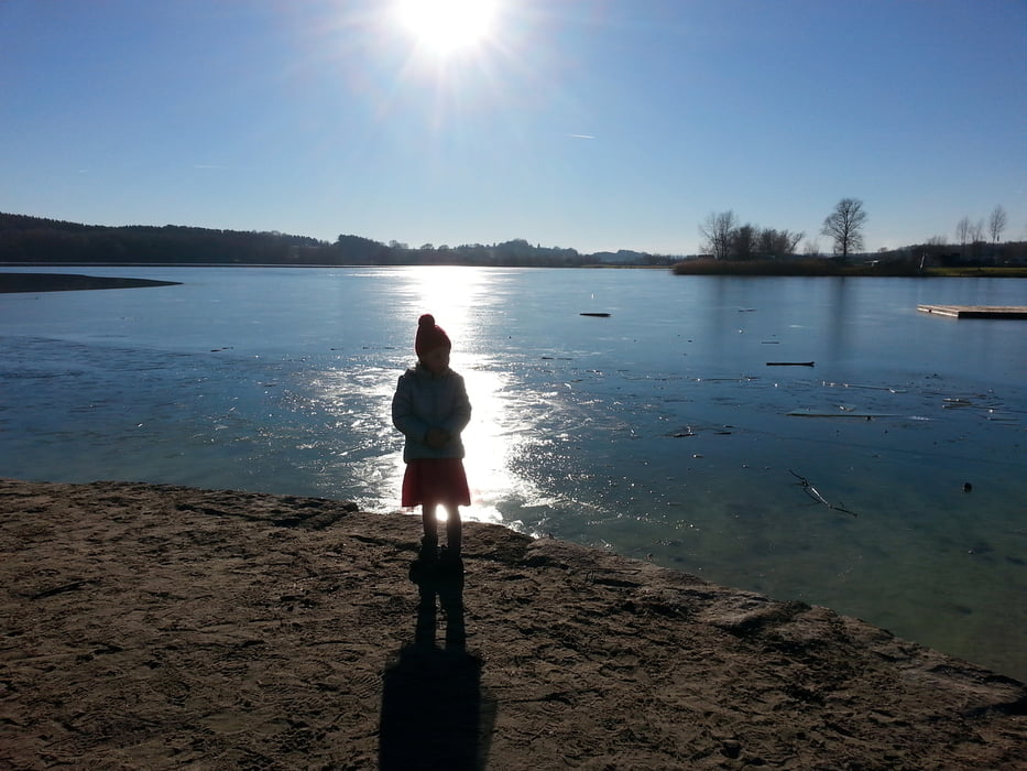 Oberrieder Weiher und Oberegger Stausee Wandern Mittelschwäbische Nachrichten Augsburger Allgemeine Raum Krumbach Kreis Günzburg