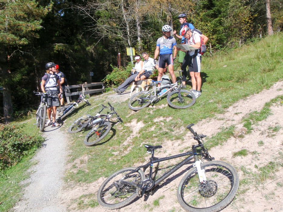 Leogang - Ma.Alm - Ramseider Trail - 8erbahn