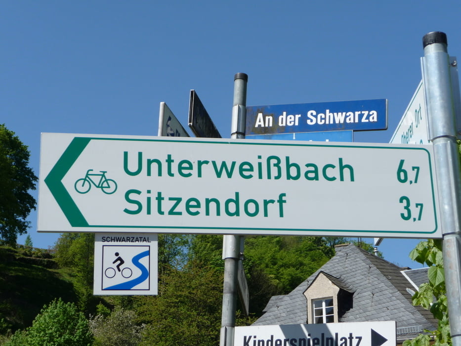Schwarzatalradweg 