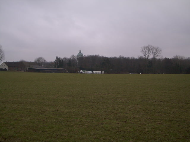 Solingen-Gräfrath entlang der Wupper